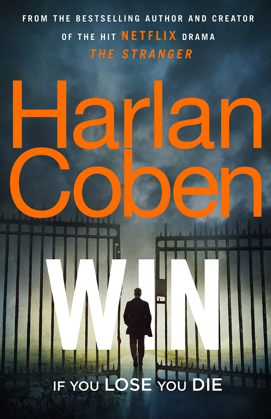 Бумажная книга «Win», автор Харлан Кобен - фото №1