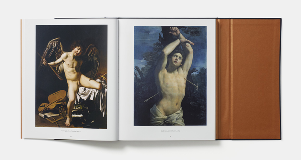 Бумажная книга «The Art of the Erotic» - фото №1