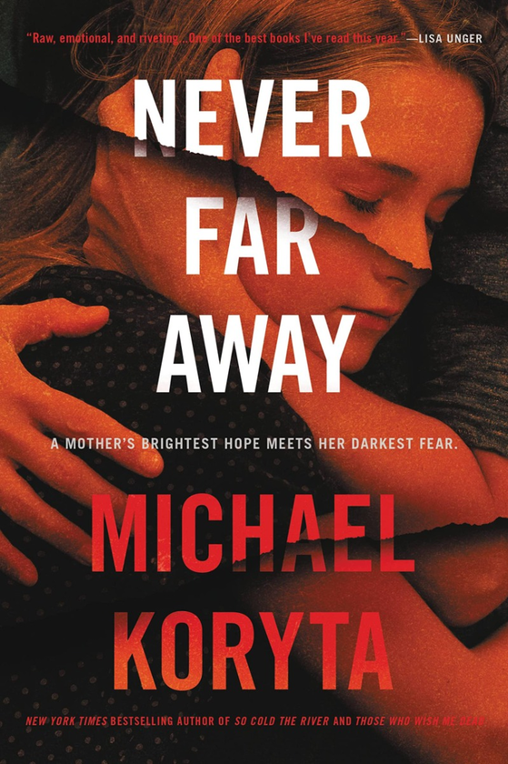 Бумажная книга «Never Far Away», автор Майкл Корита - фото №1