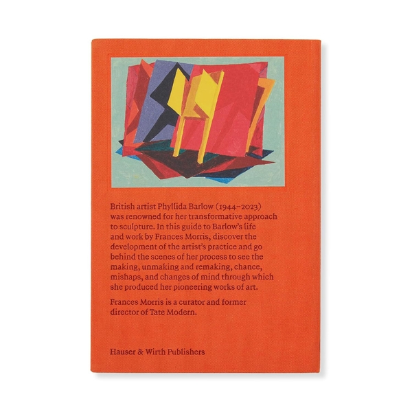 Бумажная книга «In the Studio: Phyllida Barlow», автор Фрэнсис Моррис - фото №1