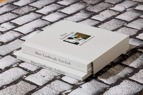 Бумажная книга «Peter Lindbergh. Dior», автор Мартин Харрисон - фото №1