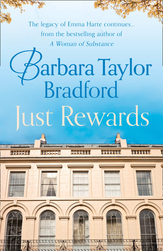 Бумажная книга «Just Rewards», автор Барбара Тейлор Бредфорд - фото №1