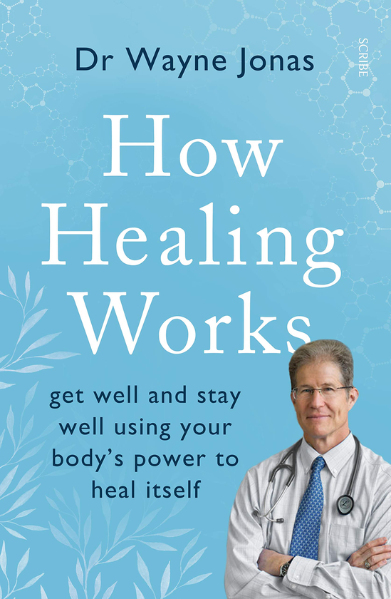 Паперова книга «How Healing Works», автор Вейн Джонас - фото №1
