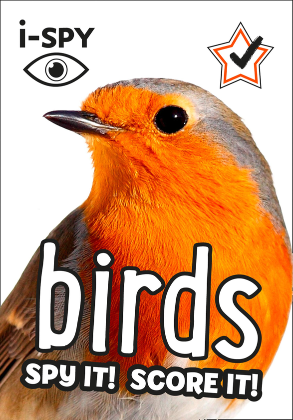 [object Object] «i-SPY Birds: Spy it! Score it!» - фото №2 - миниатюра