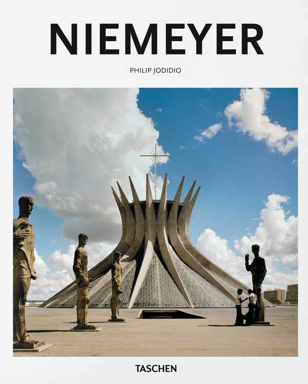 Бумажная книга «Niemeyer», автор Филип Жодидио - фото №1