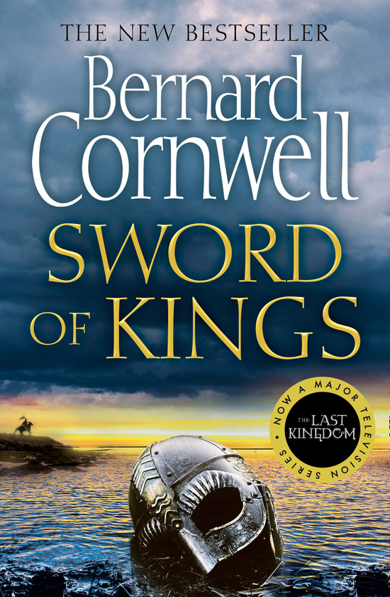Бумажная книга «Sword of Kings», автор Бернард Корнуэлл - фото №1