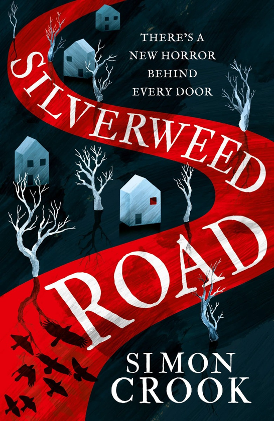 Бумажная книга «Silverweed Road», автор Саймон Крук - фото №1