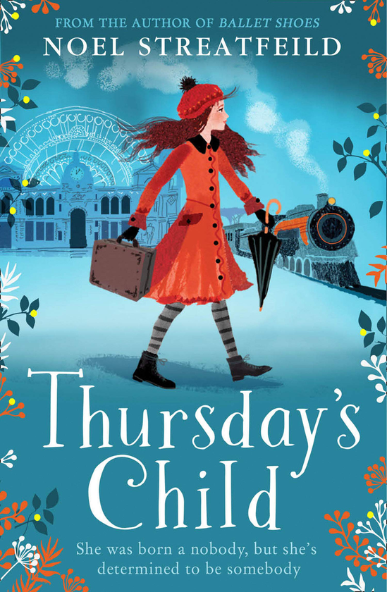 Бумажная книга «Thursday's Child», автор Ноэль Стритфилд - фото №1