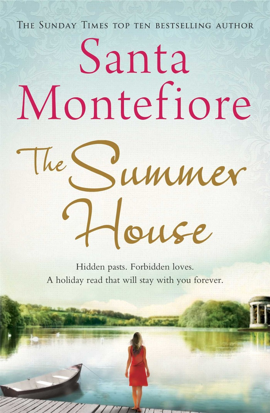 Бумажная книга «The Summer House», автор Санта Монтефиоре - фото №1
