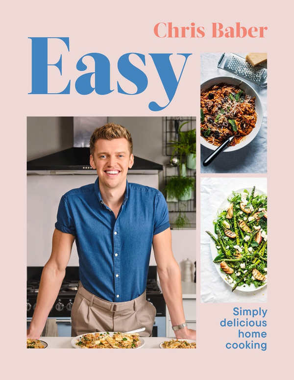 Бумажная книга «Easy. Simply delicious home cooking», автор Крис Бабер - фото №1