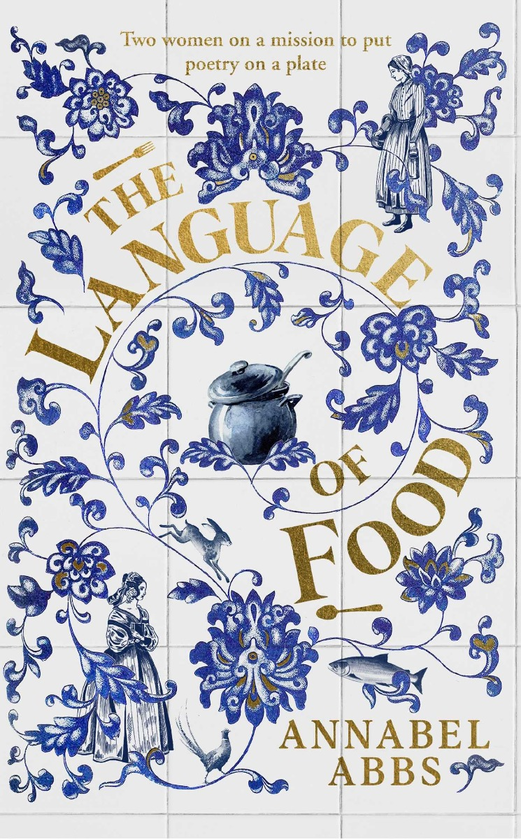 Бумажная книга «The Language of Food», автор Аннабель Эббс - фото №1