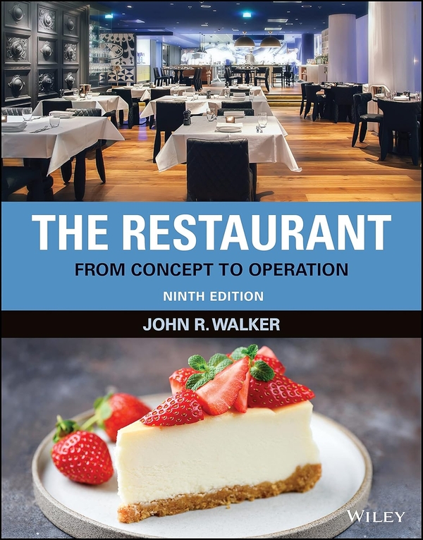 [object Object] «The Restaurant: From Concept to Operation», автор Джон Р. Вокер - фото №1