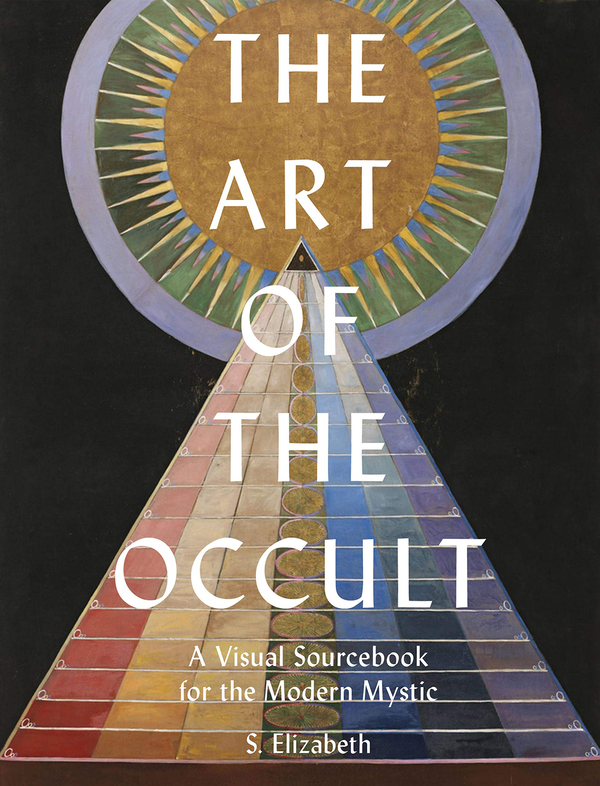 Бумажная книга «The Art of the Occult. A Visual Sourcebook for the Modern Mystic», автор С. Элизабет - фото №1