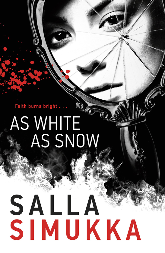 [object Object] «As White as Snow», автор Салла Симукка - фото №1