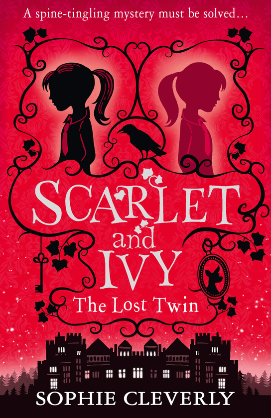 [object Object] «Scarlet and Ivy. The Lost Twin», автор Софи Клеверли - фото №1