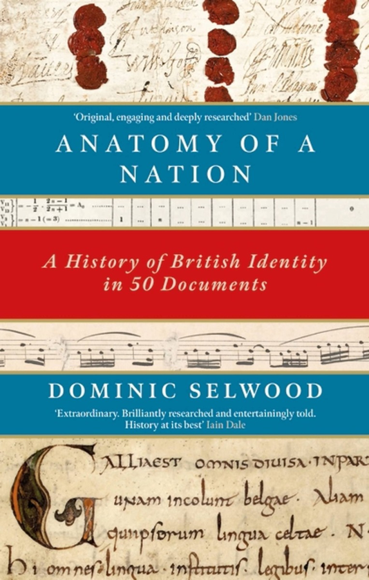 Бумажная книга «Anatomy of a Nation», автор Доминик Селвуд - фото №1