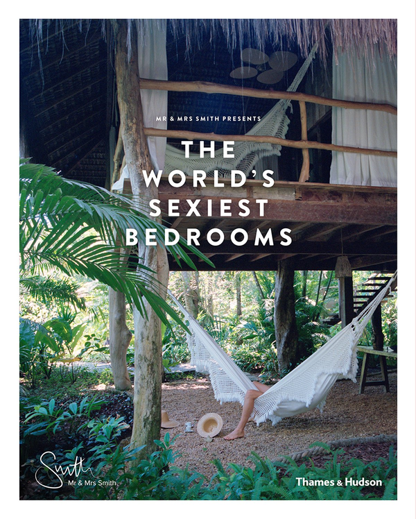 Бумажная книга «The World's Sexiest Bedrooms» - фото №1