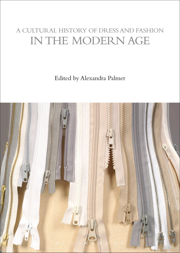 Бумажная книга «A Cultural History of Dress and Fashion in the Modern Age» - фото №1
