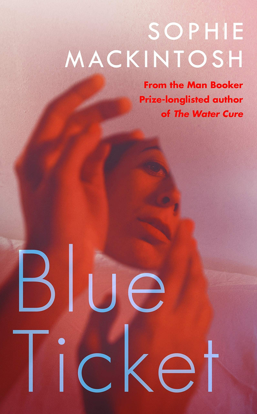 Бумажная книга «Blue Ticket», автор Софи Макинтош - фото №1