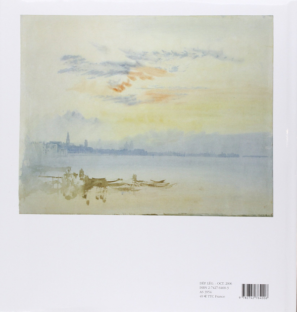 Паперова книга «Turner in his Time», автор Ендрю Вілтон - фото №1