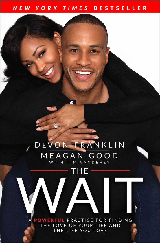 Бумажная книга «The Wait: A Powerful Practice for Finding the Love of Your Life and the Life You Love», автор Девон Франклин - фото №1