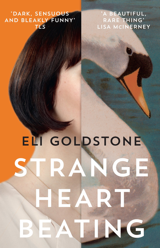 Бумажная книга «Strange Heart Beating», автор Эли Голдстоун - фото №1