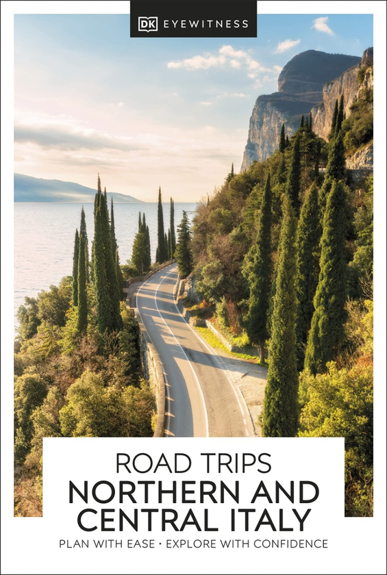 Бумажная книга «Road Trips Northern and Central Italy» - фото №1