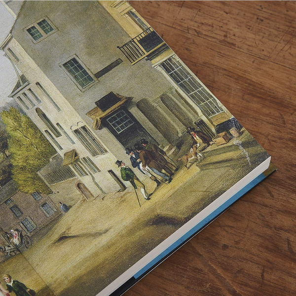 Паперова книга «The Time Traveller's Guide to Regency Britain», автор Іен Мортімер - фото №1