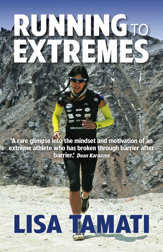 Бумажная книга «Running to Extremes», автор Лиза Тамати - фото №1