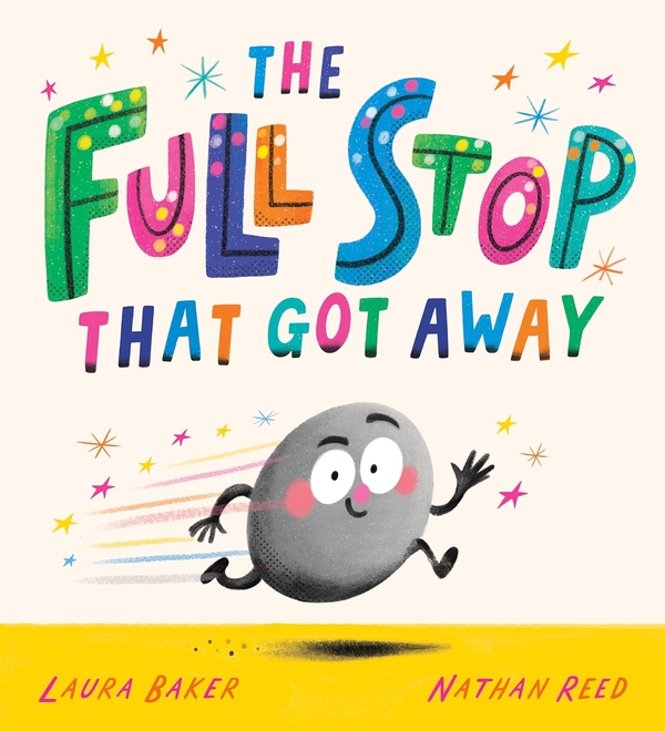 Бумажная книга «The Full Stop That Got Away», автор Лаура Бейкер - фото №1