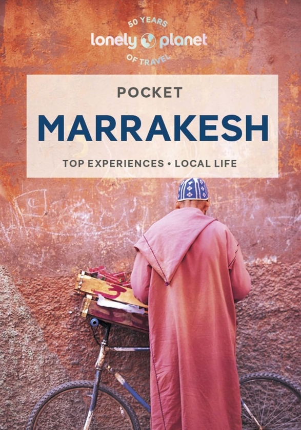 Бумажная книга «Pocket Marrakesh» - фото №1
