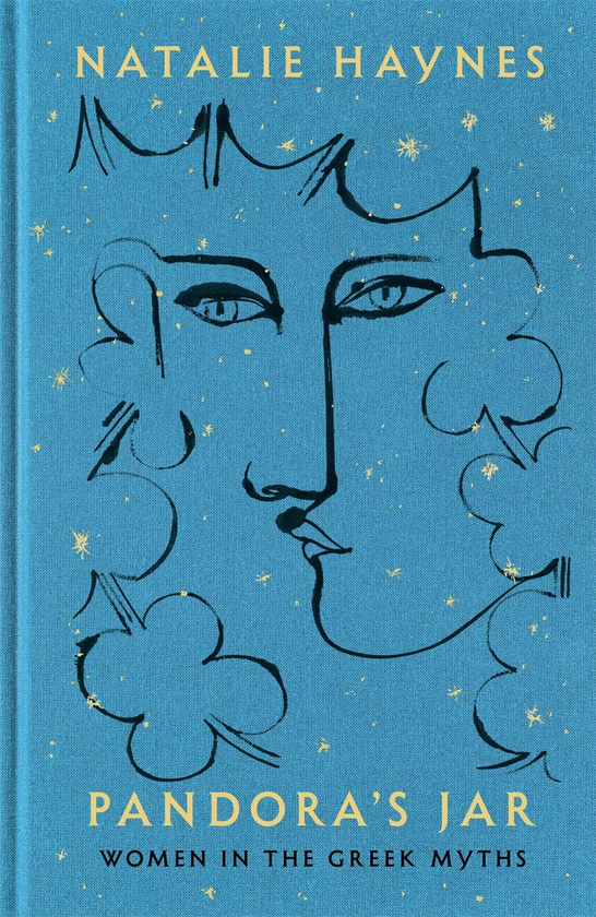 Бумажная книга «Pandora's Jar: Women in the Greek Myths», автор Натали Хейнс - фото №1