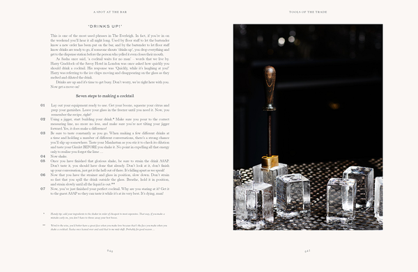 Бумажная книга «A Spot at the Bar», авторов Майкл Мадрусан, Зара Янг - фото №1