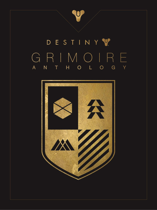 [object Object] «Destiny: Grimoire Anthology - Dark Mirror Volume 1» - фото №2 - мініатюра