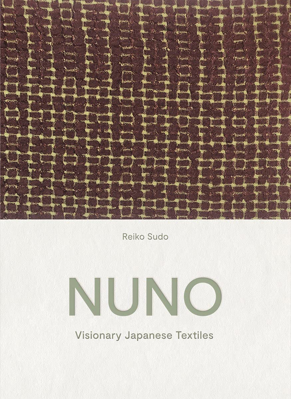 Бумажная книга «NUNO. Visionary Japanese Textiles», автор Рейко Судо - фото №1