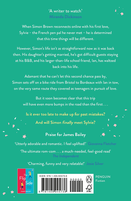 Бумажная книга «The Way Back To You», автор Джеймс Бэйли - фото №1
