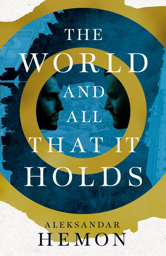 Бумажная книга «The World and All That It Holds», автор Александр Хемон - фото №1