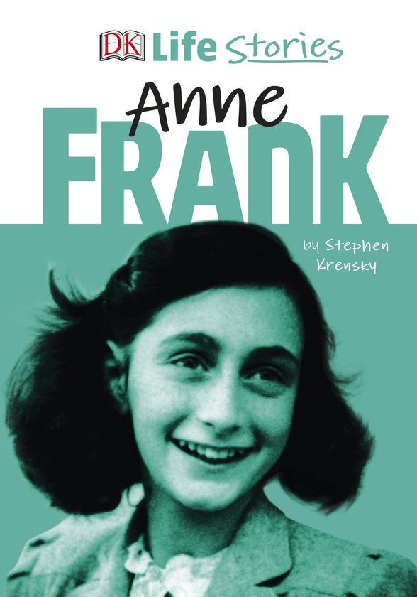 Бумажная книга «Anne Frank» - фото №1