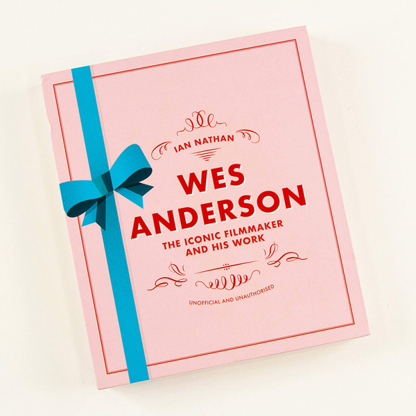 Паперова книга «Wes Anderson. The Iconic Filmmaker and his Work», автор Айан Натан - фото №1