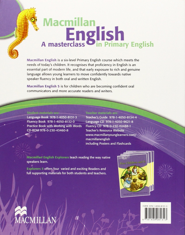 [object Object] «Macmillan English 5 Language Book», авторов Лиз Хокинг, Мэри Боуэн, Венди Рен, Луи Фидж - фото №2 - миниатюра