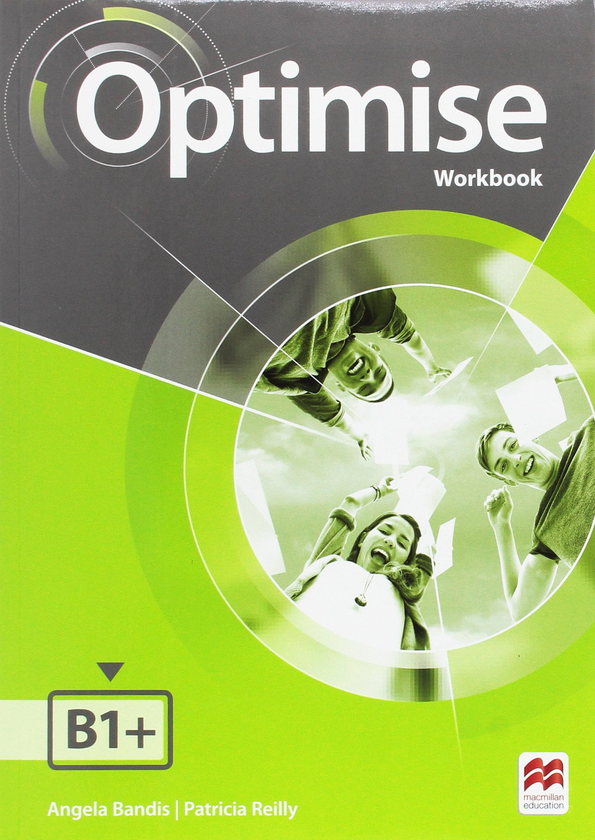 [object Object] «Optimise B1+ Workbook without key», автор Анжела Бандис - фото №1