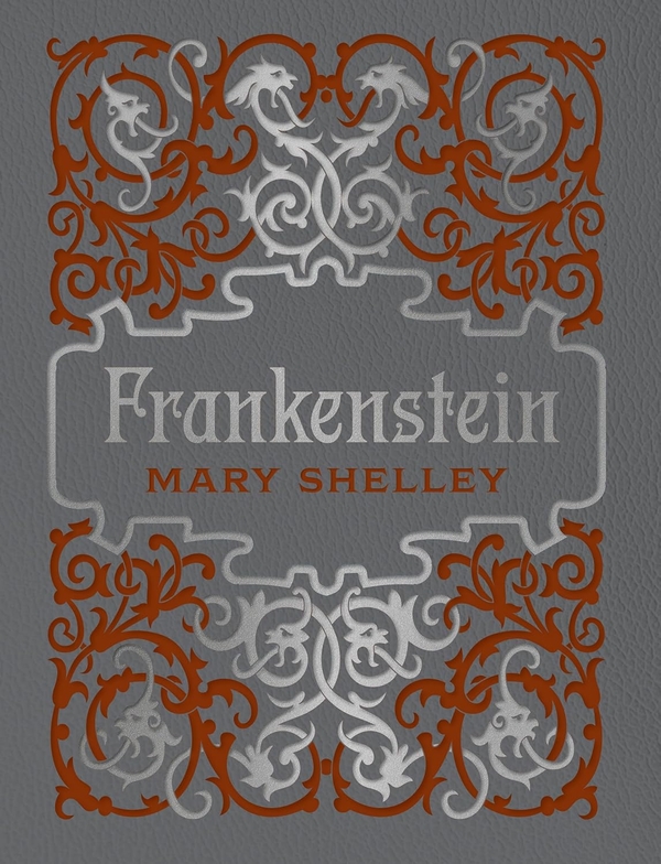 Бумажная книга «Frankenstein», автор Мэри Шелли - фото №1