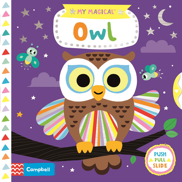 [object Object] «My Magical Owl» - фото №1
