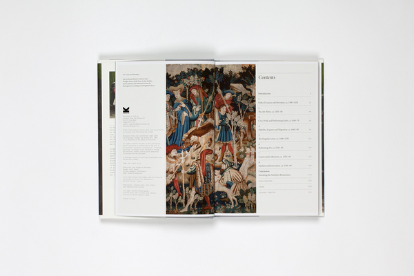 Бумажная книга «Art of the Northern Renaissance», автор Стефани Поррас - фото №1