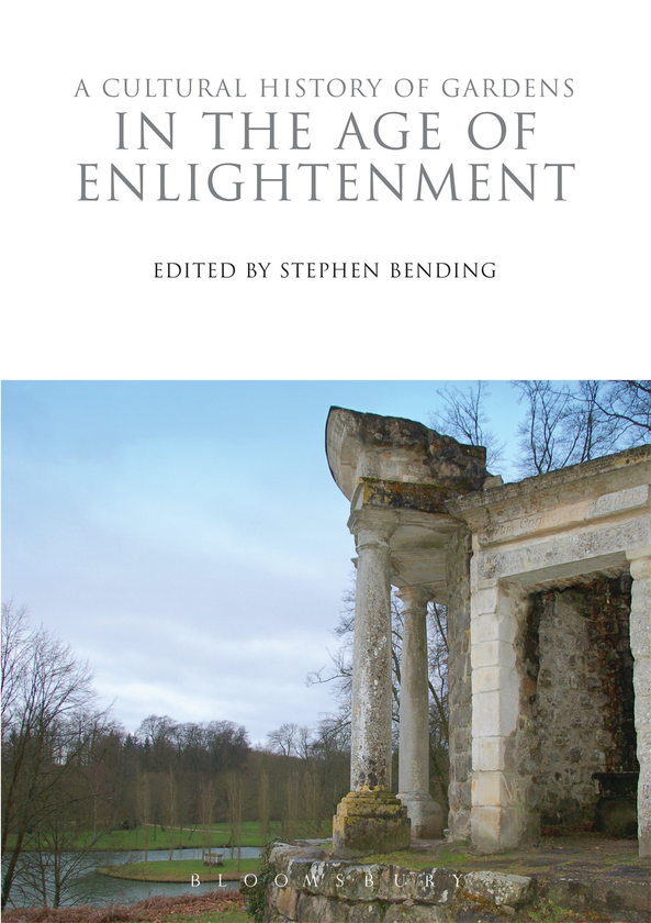 Бумажная книга «A Cultural History of Gardens in the Age of Enlightenment» - фото №1