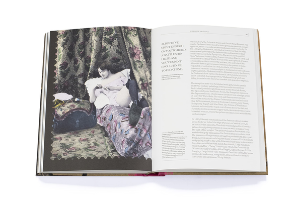 Паперова книга «Harlots, Whores & Hackabouts», автор Кейт Лістер - фото №1