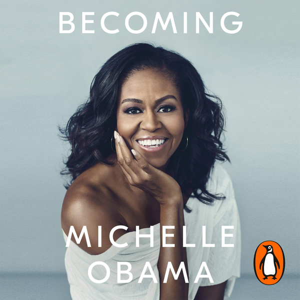 Паперова книга «Becoming (Audio CD)», автор Мішель Обама - фото №1
