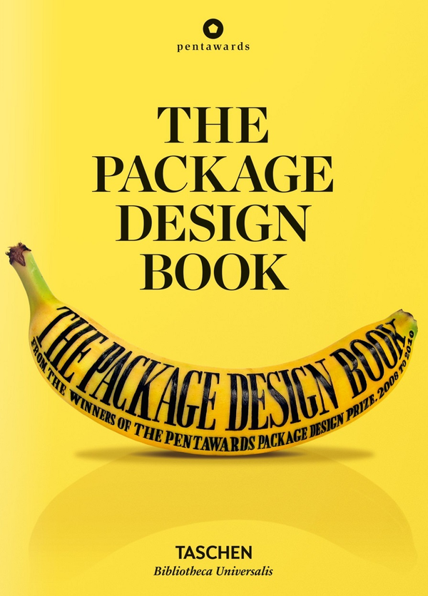 Бумажная книга «Package Design Book», автор Юлиус Видеманн - фото №1