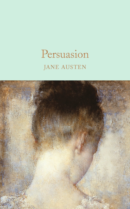 Бумажная книга «Persuasion», автор Джейн Остин - фото №1
