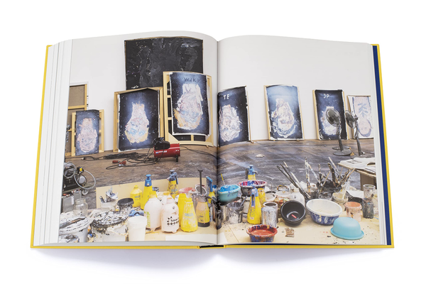 Паперова книга «Georg Baselitz. Deconstructing Memory», автор Річард Кальвокорессі - фото №1